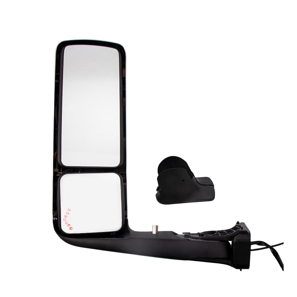 Amazon.com: For Truck International LT625 Door Mirror with LED